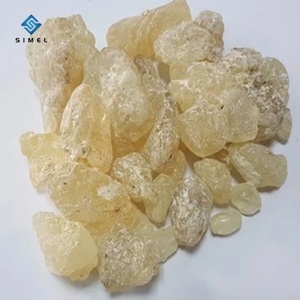 Gran oferta de China, resina Damar, goma de mascar, esmalte, sabor, emulsionante CAS 9000-16-2, precio bajo, resina Natural Damar, película de Gel para el cabello anterior - Product Image 3