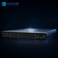 Pour serveur en rack ThinkSystem SR635 V3 |   Processeur AMD EPYC Turin de 5e génération |   12x DDR5 6400MHz |   16x EDSFF NVMe |   Prêt pour l'IA et les GPU |   Stock