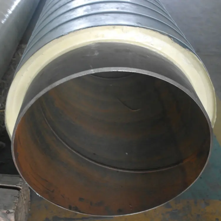 צינור בידוד קצף פוליאוריטן באיכות גבוהה צינור בידוד