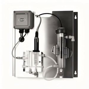 เครื่องวิเคราะห์คลอรีนอิสระรุ่นใหม่ CLF10 sc (เฉพาะแผงควบคุม) พร้อมเซ็นเซอร์วัดค่า PHD แบบดิฟเฟอเรนเชียล เครื่องวิเคราะห์ออนไลน์ - Product Image 1