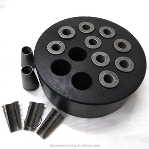 Prestresed <span class=keywords><strong>ancla</strong></span> abrazadera de tensión dispositivo de anclaje pretensado - Product Image 1