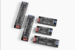 24 В Светодиодный источник питания RoHS Certifi 60W100W200W300W400W вход 200-240 В переменного тока для светодиодных ламп, промышленное освещение - Product Image 2