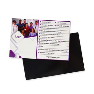 Imán de Refrigerador Promocional con Logotipo Publicitario Impreso Personalizado, Fabricantes de Imanes Magnéticos - Product Image 3