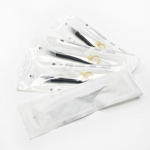 Portaagujas Desechable para Microblading con Vaso para Pigmento, Herramienta para Tatuaje de Cejas PMU - Product Image 4