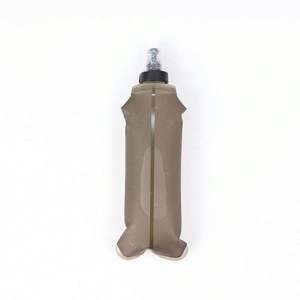 FREE SAMPLE Tpu Soft <b>Water</b> <b>Bottle</b> Soft Flask <b>Water</b> <b>Bottle</b> Soft Touch <b>Infuser</b> <b>Water</b> <b>Bottle</b> - Product Image 1