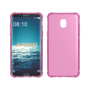 La última caja del teléfono de TPU a prueba de golpes Mobolie para <span class=keywords><strong>Samsung</strong></span> J4 Silicone - Product Image 3