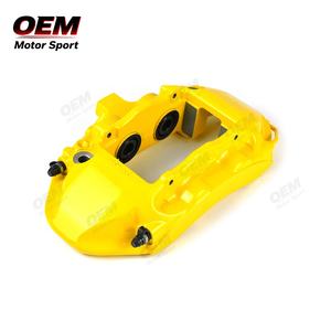 Nouveau kit de frein arrière GTR-35 pour Audi S3 8Y - Adaptation directe OE - Étriers jaunes à 4 pistons avec garantie d'un an - Haute qualité - Product Image 5