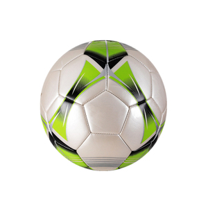 Ballon de football PU taille 5 de haute qualité, thermocollé avec logo personnalisé pour les sports d'équipe, vente directe en usine - Product Image 6
