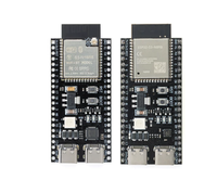 Carte de développement ESP32-S3 Wi-Fi et BLE, module MCU double cœur 32 bits, compatible avec le projet de robot vocal IA XiaoZhi