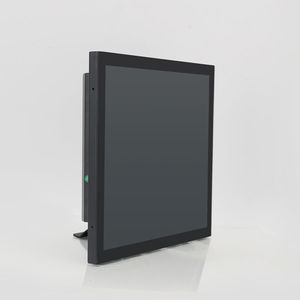 Tủ điều khiển điện 15 17 19 inch cửa sổ i3 i5 i7 gồ ghề công nghiệp nhúng điện dung màn hình cảm ứng tất cả trong một bảng điều khiển PC - Product Image 3