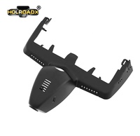 Caméra de tableau de bord HOLROADX 4K Wifi pour BMW Série 3 G20/21/28 M3 G80/G81 X3 G01 F97 Série 8 G14/G15/G16 2019-2025 Plug and Play