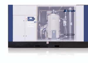 Gardner Denver 2S Compresor de aire de tornillo de dos etapas 15% Ahorro de energía 200-355kW Sistema de aire industrial - Product Image 4