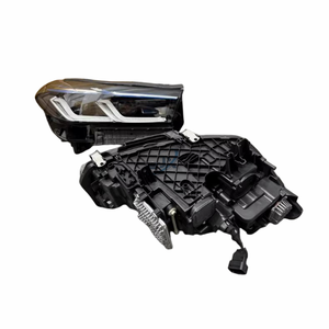 สำหรับรถยนต์ <span class=keywords><strong>BMW</strong></span> ซีรีส์ 6 GT G32 <span class=keywords><strong>630i</strong></span> ปี 2021-2024 ระบบไฟส่องสว่างคุณภาพสูงสำหรับยานยนต์ ชุดไฟหน้า LED เลเซอร์ - Product Image 5