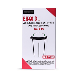 ERX40 D.. JET หัวจับดอกต๊าปแบบลดขนาด สำหรับงานต๊าปและไดร์ - Product Image 2