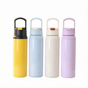 Outdoor Camping Portable <b>Large</b> Capacity Stainless Steel Vacuum Flask Sports Travel Eco-Friendly Double Wall Reusable <b>Mugs</b> - Product Image 1