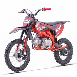 Motocicleta Todoterreno Tryboss de Gasolina, 4 Tiempos, Refrigerada por Aire, Arranque Eléctrico, Color Personalizado, Cadena Reforzada - Product Image 1
