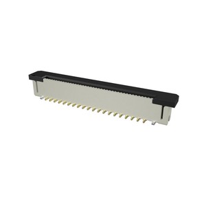 Bom Nhà cung cấp F336-1A7H1-11043 43 vị trí <span class=keywords><strong>ffc</strong></span> <span class=keywords><strong>FPC</strong></span> kết nối danh bạ dọc 1 mặt 0.50mm f3361a7h111043 bề mặt gắn kết - Product Image 1