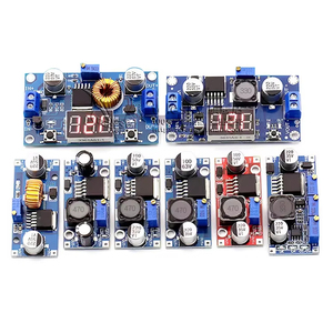 โมดูลแปลงไฟแบบ DC-DC รุ่น LM2596S 3A ปรับแรงดันได้ 1.23-37V ลดแรงดันจาก 24V เป็น 12V 5V 3.3V - Product Image 2