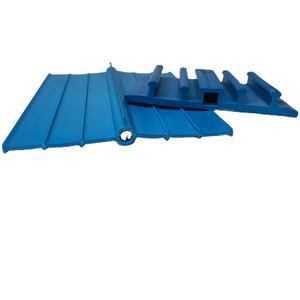 แผ่นกันซึมพีวีซีจิงตง 12mpa และแผ่นกันซึมพีวีซีสำหรับคอนกรีตแบบฝังพร้อมหลอดไฟกลางสำหรับผนัง - Product Image 2