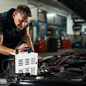 TUDIVING CE Offre Spéciale PCP 12V Haute Pression 4500Psi 300Bar 30Mpa Transformateur Intégré Ventilateur De Refroidissement Paintball <span class=keywords><strong>Jeu</strong></span> Compresseur D'air - Product Image 4