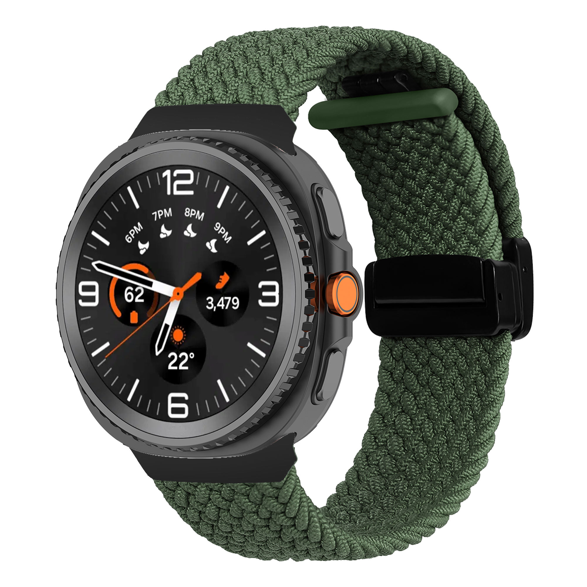 สีเขียว