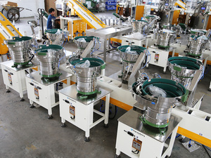 Máy đóng gói vít cho phần cứng nhỏ, ốc vít và bu lông - Product Image 5