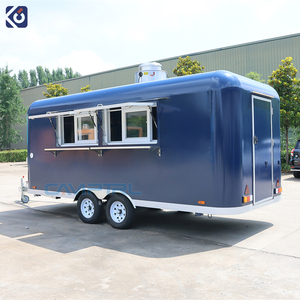 Camión de Comida, Carrito de Comida, Food Truck, Camión de Comida Móvil, Food Truck de Empanadas - Product Image 1
