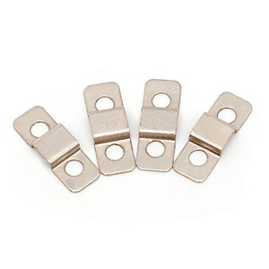 Piezas Metálicas Personalizadas de Precisión, Componentes Estampados Mecanizados por CNC, Acero Inoxidable, Aluminio para Automoción y Medicina - Product Image 3