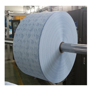 Película de PE personalizable de venta directa de fábrica de alta calidad para productos sanitarios con lindos patrones de ballena película de PE - Product Image 3