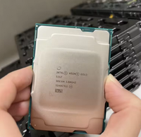 Yeni Xeon 5317 12 Çekirdekli 3.0GHz 30MB Önbellek 14nm FCLGA4189 Soket TDP 150W Sunucu CPU'su