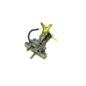 Cuisinière à <span class=keywords><strong>gaz</strong></span> à trois brûleurs, table <span class=keywords><strong>de</strong></span> cuisson portable, cuisinière à <span class=keywords><strong>gaz</strong></span> à trois brûleurs, flamme bleue, appareil électroménager, cuisinière à <span class=keywords><strong>gaz</strong></span> - Product Image 4