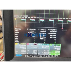 Teledyne LeCroy WaveRunner 104MXi-A 1GHz 4Ch ออสซิลโลสโคปมือสอง สภาพ 80% ใหม่ 1 เดือน hx1 - Product Image 2