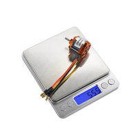 Moteur Brushless D2822 1100KV Haute Efficacité Longue Portée pour Planeur à Voilure Fixe & Modèle d'Avion DIY Compatible Lipo 2-3S Avion RC