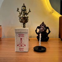 Népal Qilun haute qualité plante indienne encens aromatique spirale bois de santal encens avec pour Lotus siège cadeau