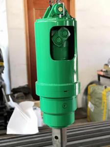 Tarière hydraulique SJ15000 <span class=keywords><strong>pour</strong></span> <span class=keywords><strong>mini</strong></span>-excavatrice, accessoire de forage <span class=keywords><strong>pour</strong></span> excavatrice - Product Image 4