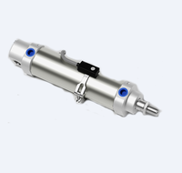 Vérin pneumatique oscillant pour bras robotique MAC