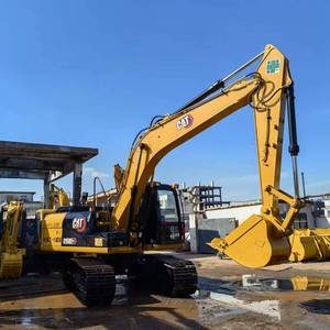 Excavadora Usada Cat 315D2GC, Excelente Versatilidad, Buen Estado, Superventas, Excavadora de Cadena Cat315D2GC 312D2GC 313D2GC - Product Image 6