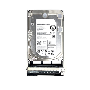 ฮาร์ดดิสก์ SAS ขนาด 3.5 นิ้ว 6TB 7200RPM รุ่น ST6000NM0034 สำหรับเซิร์ฟเวอร์ระดับองค์กร ความเร็ว 6Gb/s สำหรับศูนย์ข้อมูล จากผู้จัดจำหน่าย - Product Image 1