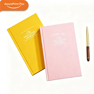 Diario de Gratitud Personalizado A5 Sin Fecha con Caja de Regalo, Papel Premium de 100 g/m², Diario de Autocuidado, Libro de Manifestación Diaria, Bienestar Mental - Product Image 3
