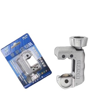 Coupe-tuyaux manuel rotatif Dasheng 4-28 mm pour tuyaux de climatisation en cuivre - Product Image 2