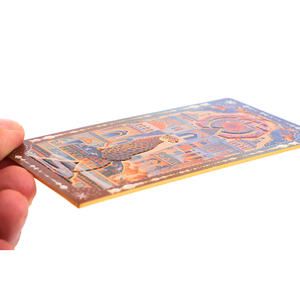 Paquete de Sobres de Cartas Coleccionables Japonesas Personalizadas con Diseño Holográfico, Logotipo Bordado y Empaque Personalizado - Product Image 3