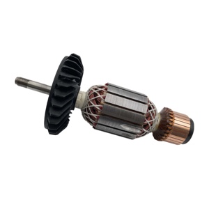 Sostituzione dell'ancora del rotore dell'armatura AC220V-240V per <span class=keywords><strong>smerigliatrice</strong></span> angolare <span class=keywords><strong>BOSCH</strong></span> GWS21-180 <span class=keywords><strong>GWS</strong></span> 21-180 GWS21-230 (110V disponibile ora) - Product Image 1