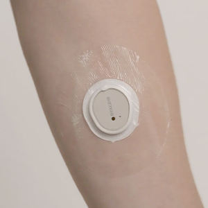 Xiaokang 2025ใหม่แผ่นแปะแผลกันน้ำได้รับการรับรอง CE กาวทางการแพทย์มีกาวในตัว Libre 2 2 2แผ่นแปะสำหรับรุ่นเซ็นเซอร์ CGM - Product Image 4