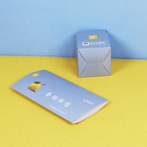 Fabricant d'impression <span class=keywords><strong>de</strong></span> boîtes Boîtes d'emballage <span class=keywords><strong>de</strong></span> cigares en papier <span class=keywords><strong>de</strong></span> carton pliables vides personnalisées pour cigarettes <span class=keywords><strong>de</strong></span> tabac - Product Image 6