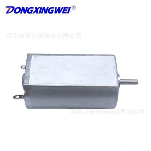 Electric <b>Shaver</b> Dc Motor Miniature Metal Housing 2852 For <b>Face</b> Use - Product Image 5