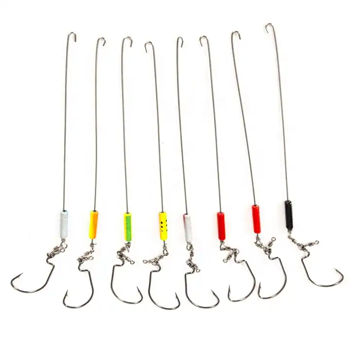 fishing accessories punch shot rig kit
