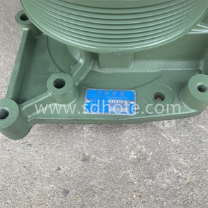 Hiệu suất tốt xe tải parst Máy bơm nước vg1500060051 cho sinotruk - Product Image 6
