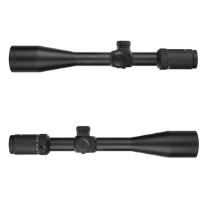 Ohhunt OEM 10-60X50 SFIR, mira de largo alcance, retícula de alambre, segundo plano focal, miras ópticas de caza - Product Image 5