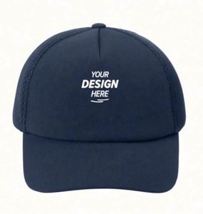 Gorras de Camionero de Cuero Personalizadas para Hombre, en Oferta, Precios Económicos, Gorra Deportiva de Malla con Bordado 3D para Uso en Exteriores - Product Image 1