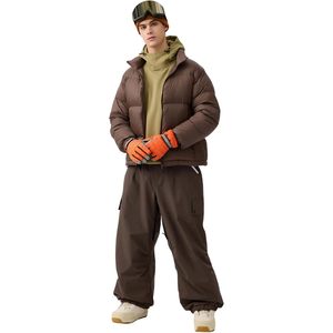 Pantalons de ski amples pour hommes et femmes, imperméables 20K 15K, respirants, unisexes, vêtements de neige pour adultes - Product Image 2